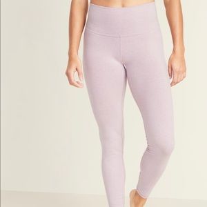 High-waisted Balance GO Dry leggings